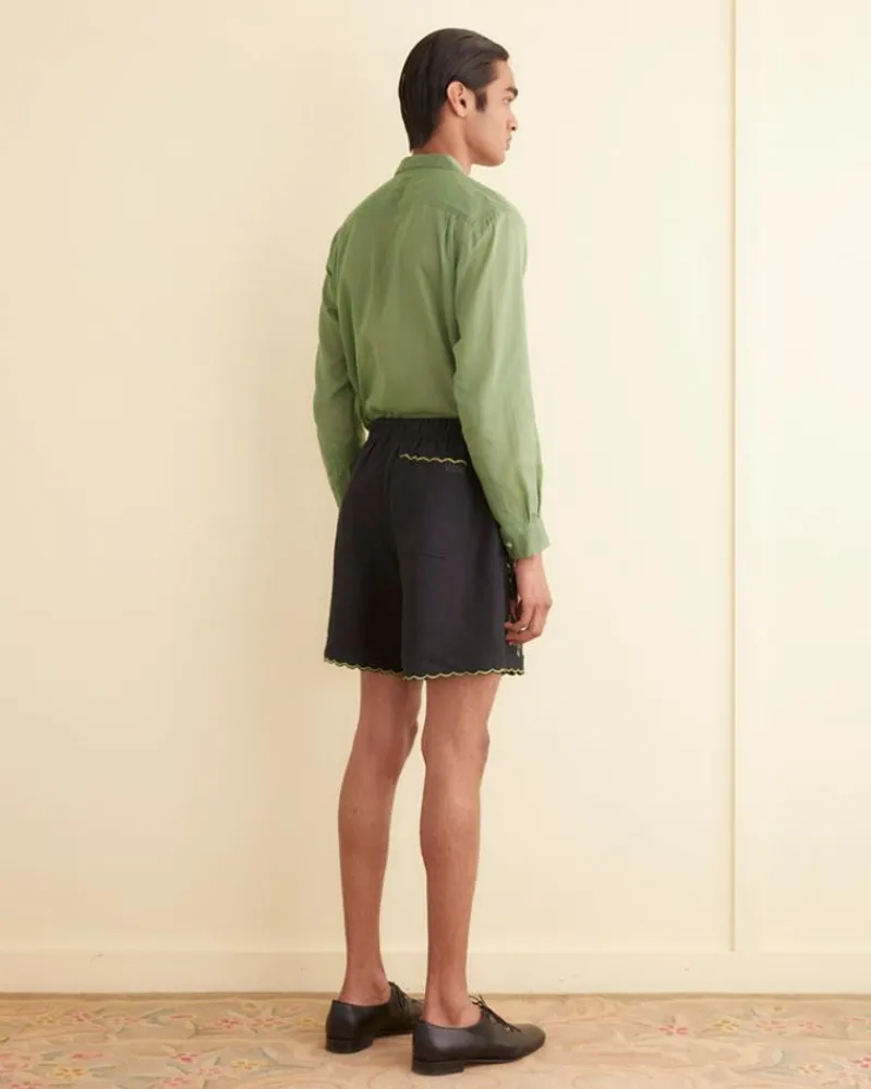 Shorts<BODE Rosefinch Shorts Black
