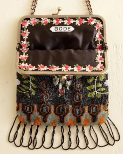 Accessories<BODE Rosette Beaded Frame Bag