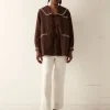 Outerwear<BODE Sailor Coat - Brown