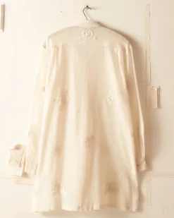 Shirts<BODE Savoy Ribbon Extended Shirt