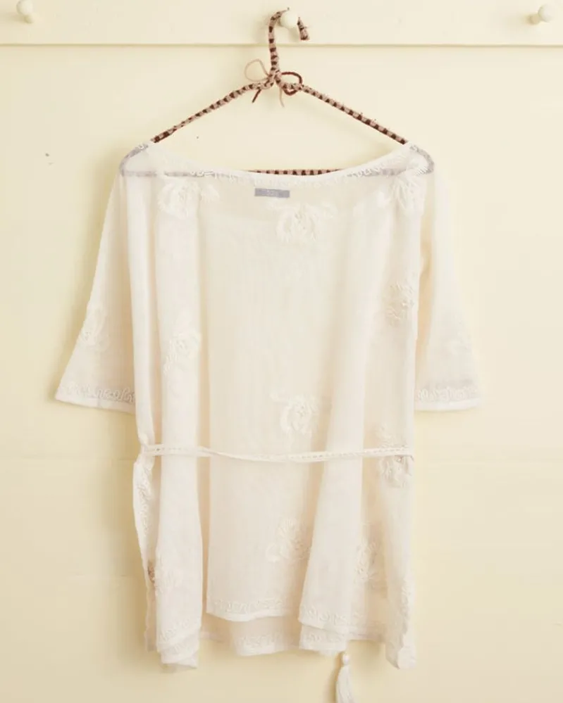 Shirts<BODE Savoy Ribbon Pullover