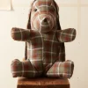 Home Goods<BODE Scottie Stuffed Dog