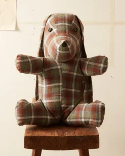 Home Goods<BODE Scottie Stuffed Dog