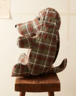 Home Goods<BODE Scottie Stuffed Dog