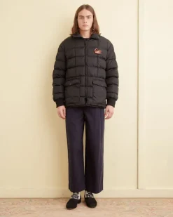 Outerwear<BODE Seattle Puffer Jacket Black