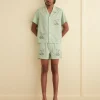 Shorts<BODE See You At The Barn Boxers White/Green