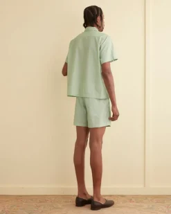 Shorts<BODE See You At The Barn Boxers White/Green