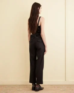 Tops<BODE Seligman Top Black