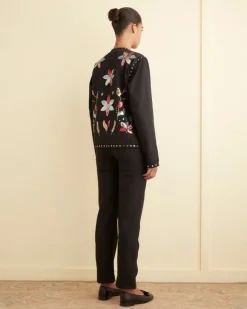 Outerwear<BODE Sequined Pinwheel Jacket