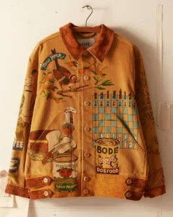 Senior Cord<BODE Seward Senior Cord Jacket