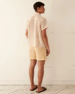 Shorts<BODE Ship Applique Shorts