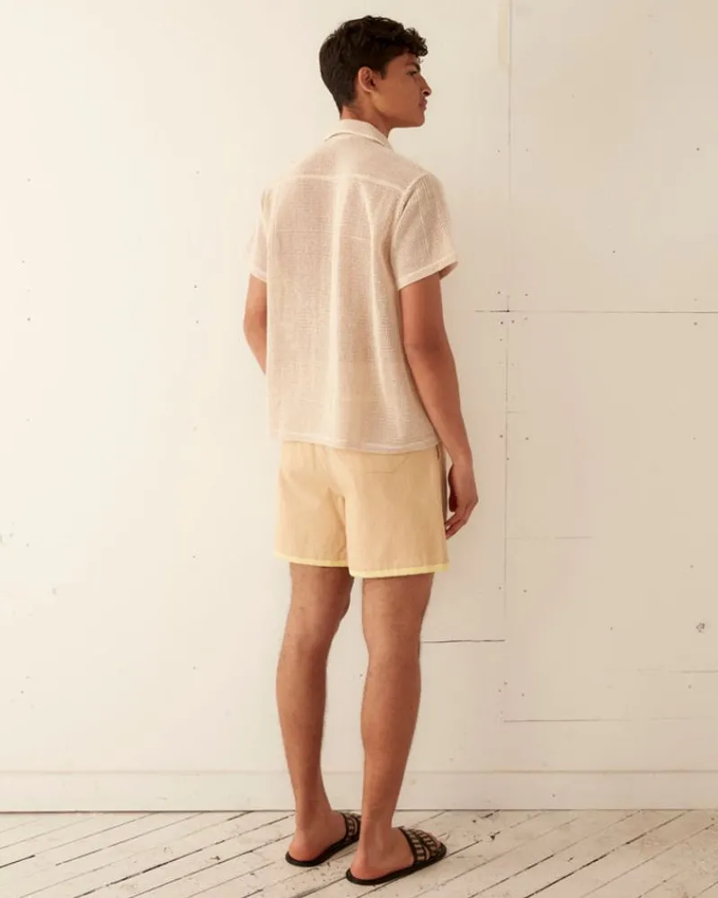 Shorts<BODE Ship Applique Shorts