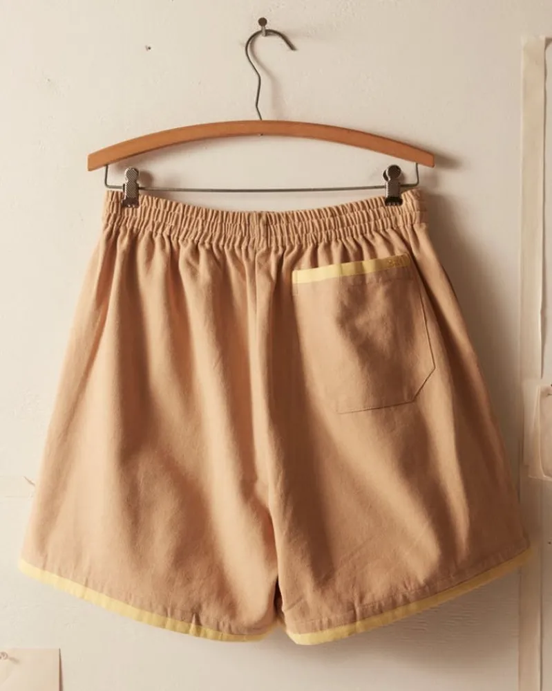 Shorts<BODE Ship Applique Shorts