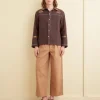 Shirts<BODE Show Pony Overshirt Brown