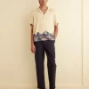 Shirts<BODE Ski Lift Short Sleeve Shirt Multi