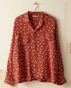 Shirts<BODE Skillet Long Sleeve Shirt