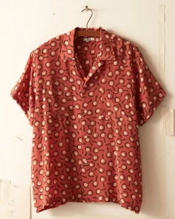 Shirts<BODE Skillet Short Sleeve Shirt