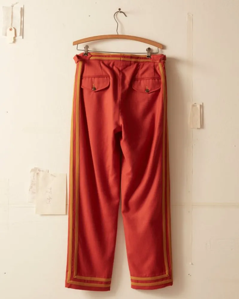 Trousers & Pants<BODE Society Club Trousers