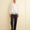 Shirts<BODE Soleil Fringe Long Sleeve Shirt
