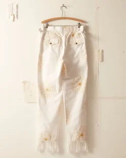 Trousers & Pants<BODE Soleil Fringe Trousers