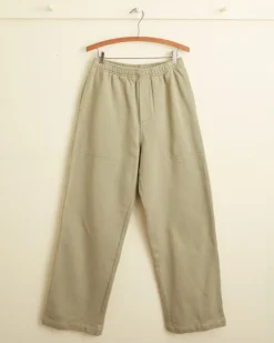 Trousers & Pants<BODE Solid Track Pant - Mint