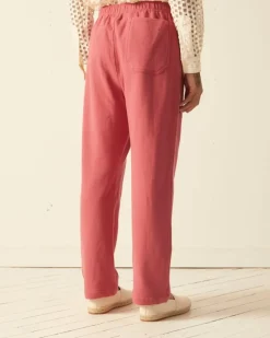 Trousers & Pants<BODE Solid Track Pant - Pink