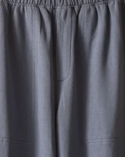 Trousers & Pants<BODE Solid Track Pant - Storm