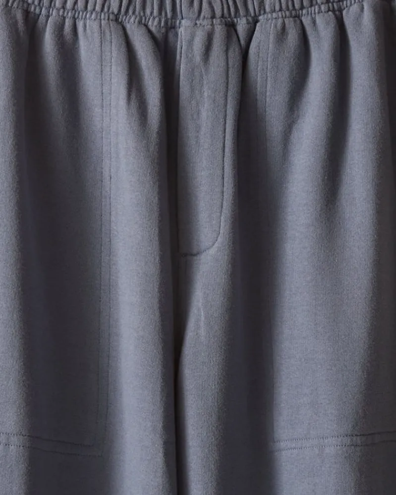 Trousers & Pants<BODE Solid Track Pant - Storm