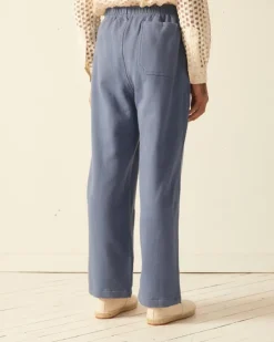 Trousers & Pants<BODE Solid Track Pant - Storm