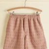 Shorts<BODE Sorghum Grid Shorts - Xxs Brown