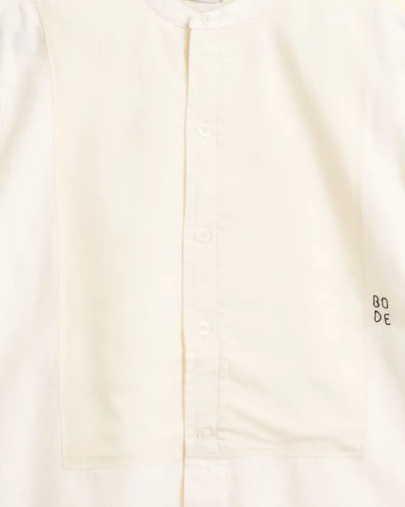Shirts<BODE Square Bib Shirt