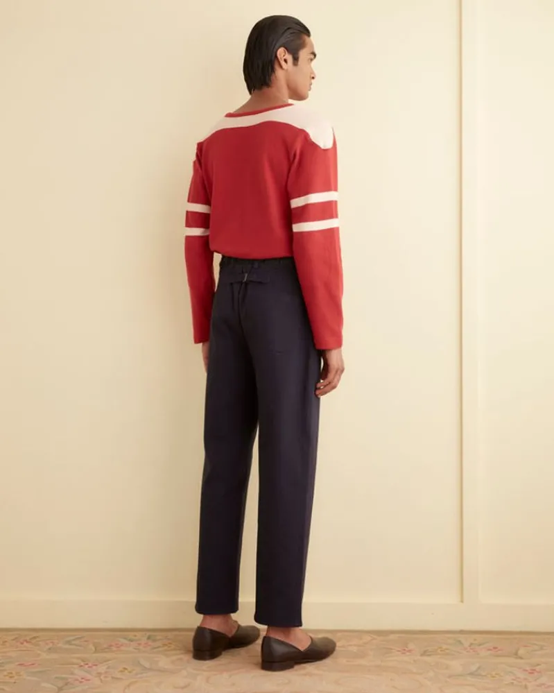 Trousers & Pants<BODE Standard Trousers Navy