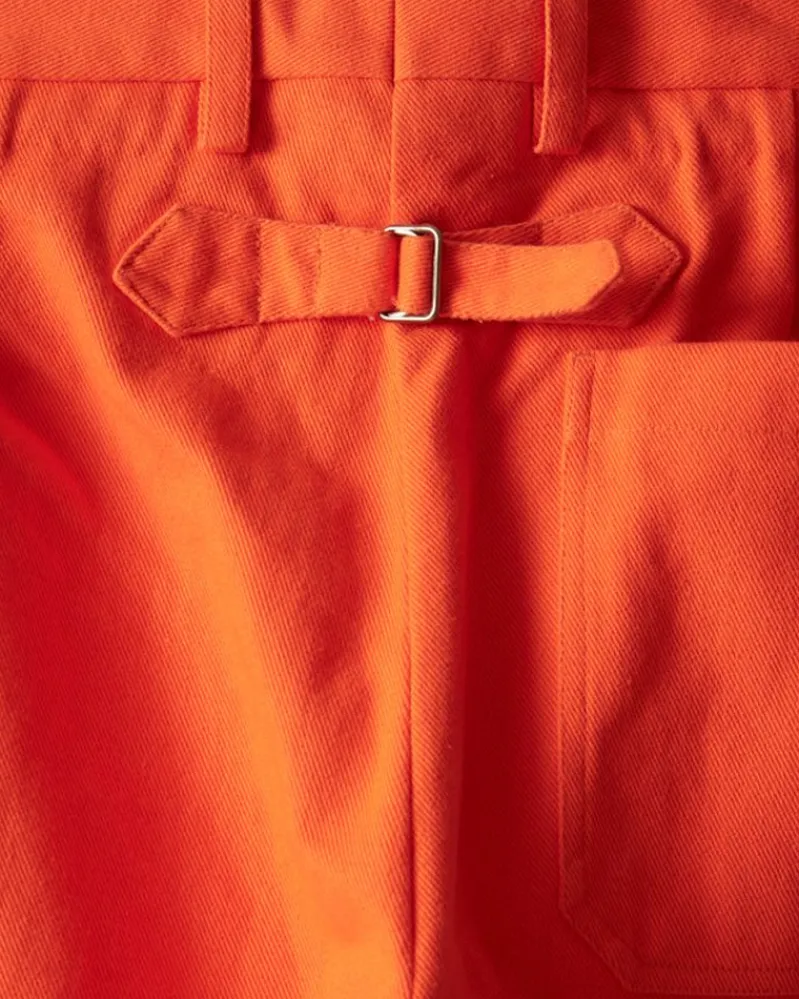 Trousers & Pants<BODE Standard Trousers - Flame