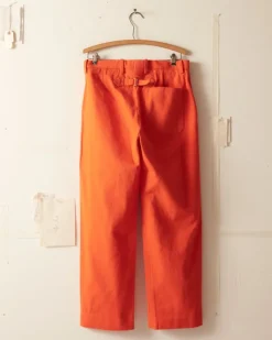 Trousers & Pants<BODE Standard Trousers - Flame