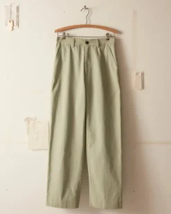 Trousers & Pants<BODE Standard Trousers - Mint