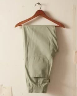 Trousers & Pants<BODE Standard Trousers - Mint
