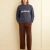 Knitwear<BODE Standard Wool Joggers Brown