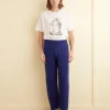 Trousers & Pants<BODE Standard Wool Joggers Blue