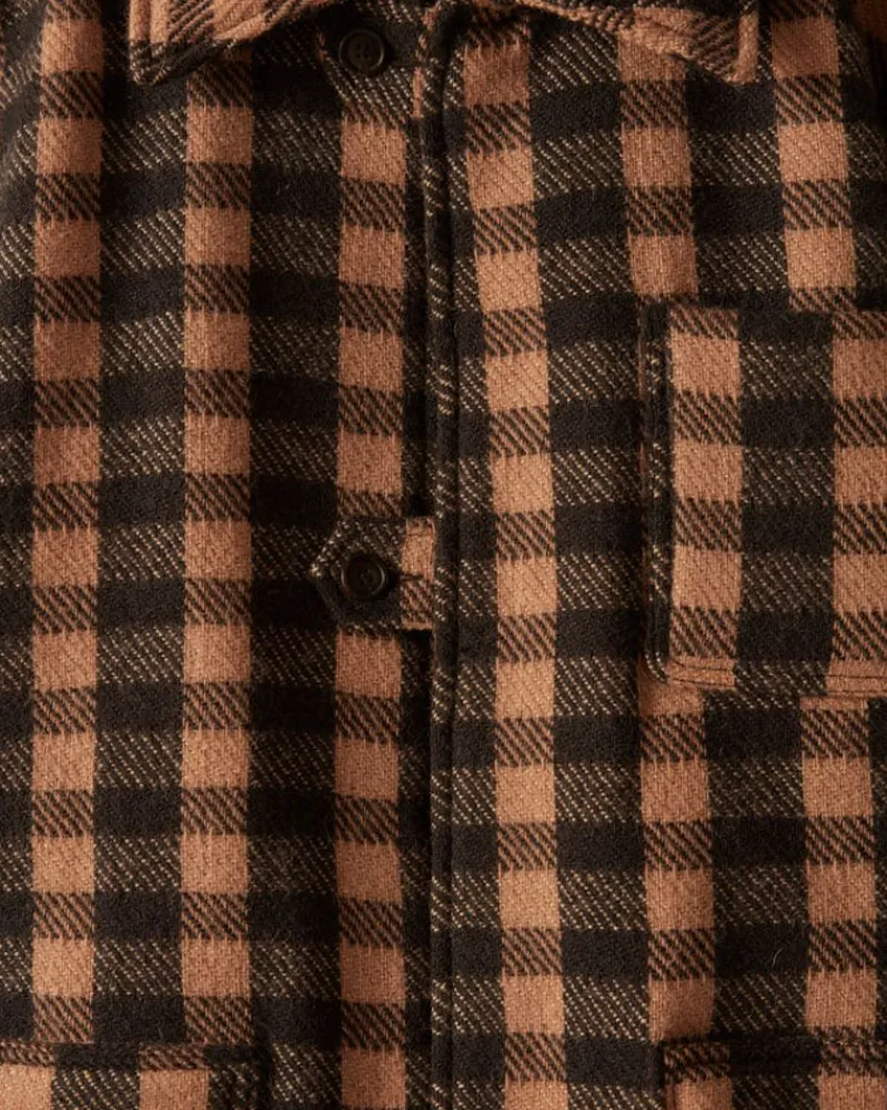 Outerwear<BODE Stanton Plaid Jacket