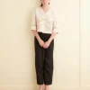 Outerwear<BODE Step Cutwork Overshirt Cream