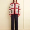 Outerwear<BODE Storytime Quilt Jacket Multi