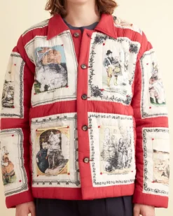 Outerwear<BODE Storytime Quilt Jacket Multi