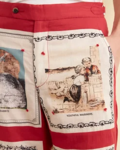 Trousers & Pants<BODE Storytime Trousers Multi