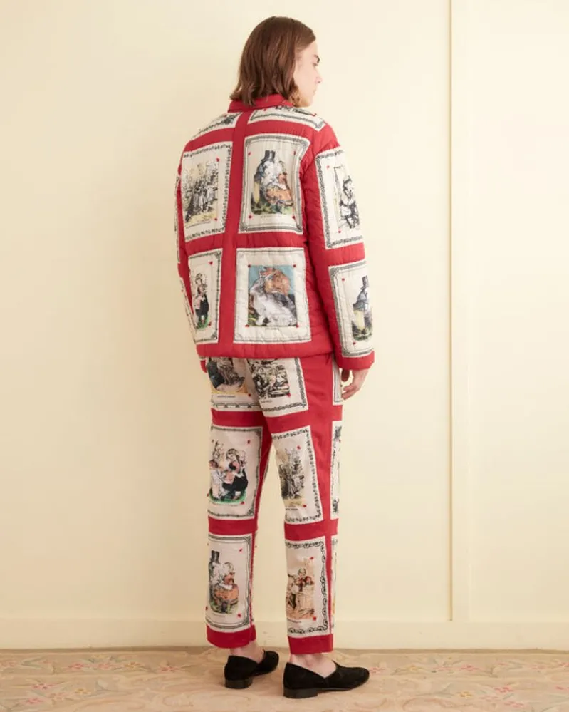 Trousers & Pants<BODE Storytime Trousers Multi