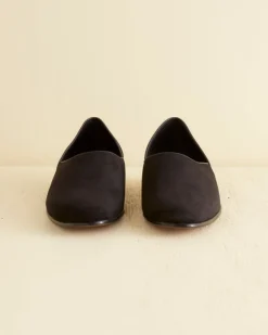 Shoes<BODE Suede House Shoe - Black