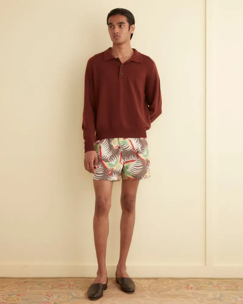 Shorts<BODE Sun Conure Boxers Multi
