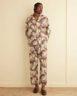 Shirts<BODE Sun Conure Long Sleeve Shirt Multi