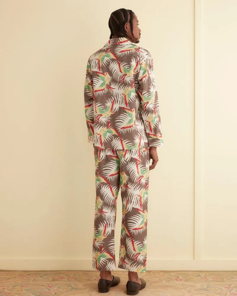 Shirts<BODE Sun Conure Long Sleeve Shirt Multi