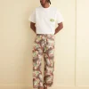 Trousers & Pants<BODE Sun Conure Pajama Pants Multi