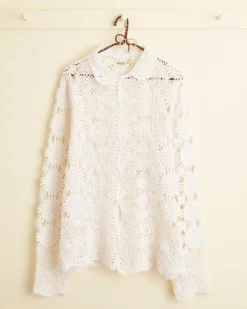 Shirts<BODE Sun Field Long Sleeve Shirt - M Multi